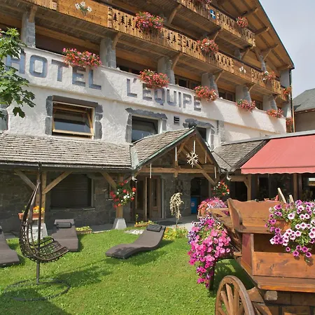 Hotel L'Equipe-2